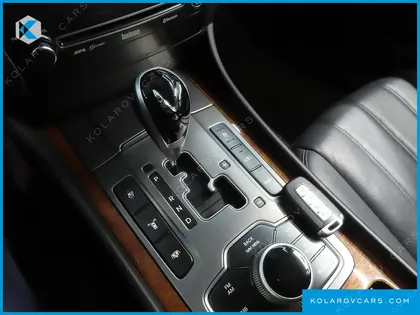 HYUNDAI EQUUS VS500