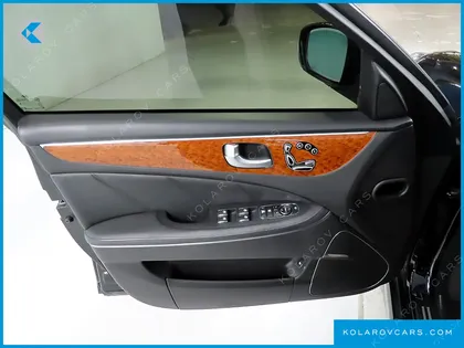 HYUNDAI EQUUS VS500