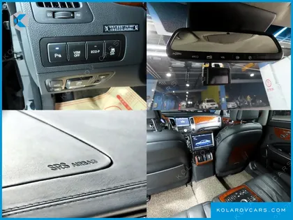 HYUNDAI EQUUS VS500