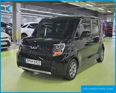 KIA RAY PRESTIGE