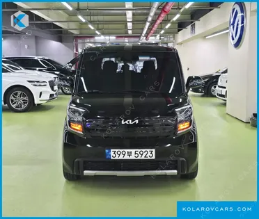 KIA RAY PRESTIGE