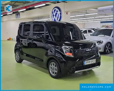 KIA RAY PRESTIGE