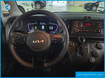 KIA RAY PRESTIGE