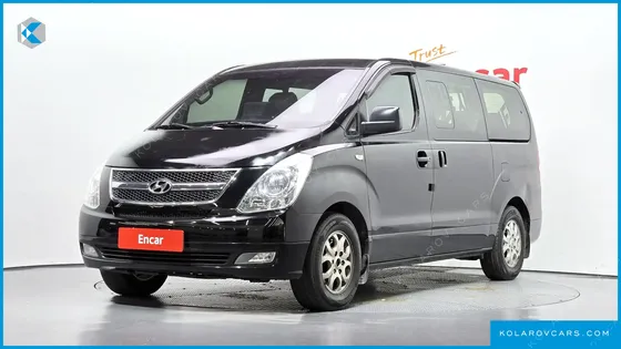 HYUNDAI STAREX 12-SEATER WAGON