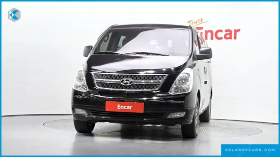 HYUNDAI STAREX 12-SEATER WAGON