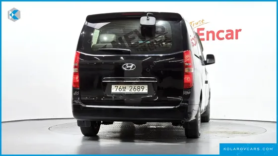 HYUNDAI STAREX 12-SEATER WAGON