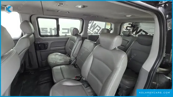 HYUNDAI STAREX 12-SEATER WAGON