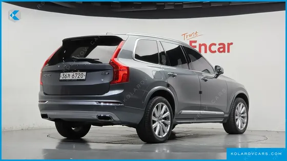 VOLVO XC90 D5 INSCRIPTION