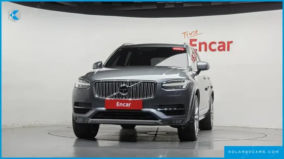 VOLVO XC90 D5 INSCRIPTION