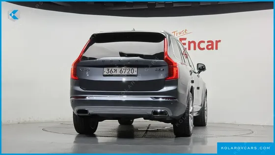 VOLVO XC90 D5 INSCRIPTION