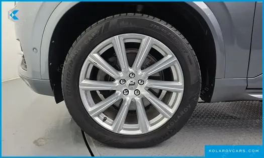 VOLVO XC90 D5 INSCRIPTION