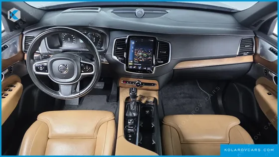 VOLVO XC90 D5 INSCRIPTION