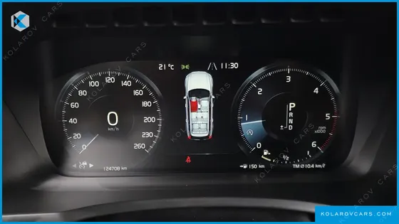 VOLVO XC90 D5 INSCRIPTION