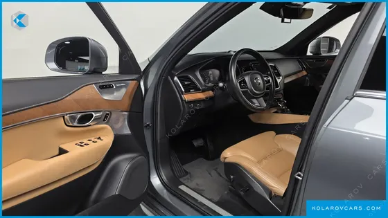 VOLVO XC90 D5 INSCRIPTION