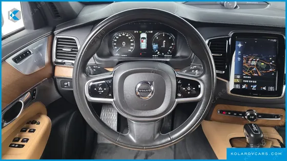 VOLVO XC90 D5 INSCRIPTION