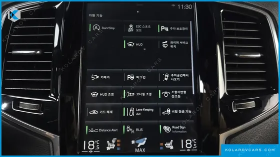 VOLVO XC90 D5 INSCRIPTION