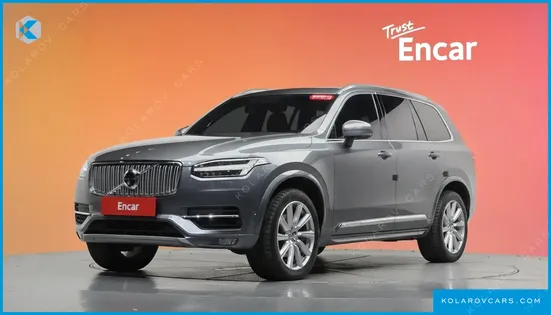 VOLVO XC90 D5 INSCRIPTION