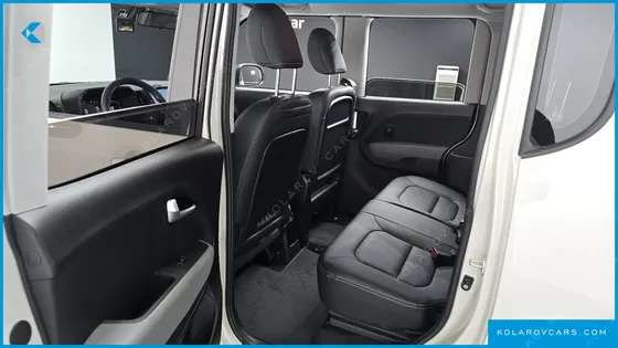 KIA RAY PRESTIGE