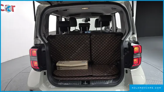 KIA RAY PRESTIGE