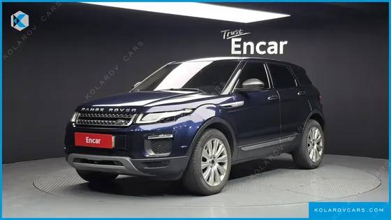 LAND ROVER RANGE ROVER EVOQUE 2.0 TD4 HSE