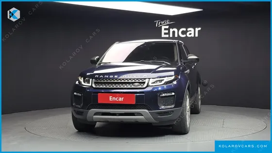 LAND ROVER RANGE ROVER EVOQUE 2.0 TD4 HSE