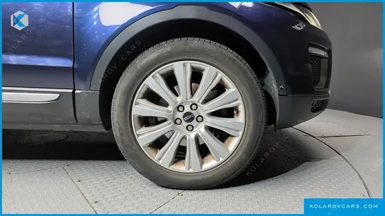 LAND ROVER RANGE ROVER EVOQUE 2.0 TD4 HSE