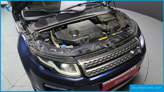 LAND ROVER RANGE ROVER EVOQUE 2.0 TD4 HSE