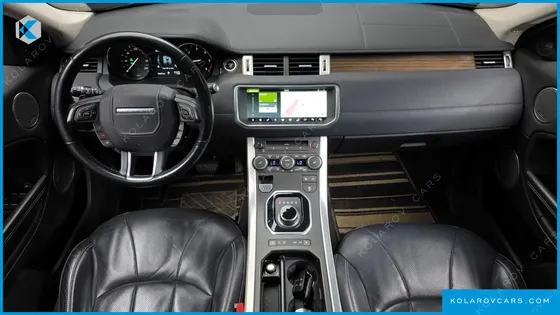 LAND ROVER RANGE ROVER EVOQUE 2.0 TD4 HSE