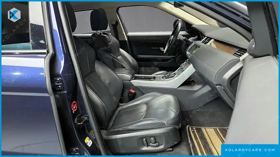 LAND ROVER RANGE ROVER EVOQUE 2.0 TD4 HSE