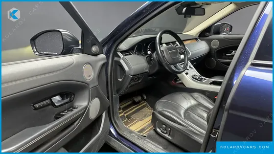 LAND ROVER RANGE ROVER EVOQUE 2.0 TD4 HSE