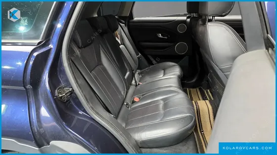 LAND ROVER RANGE ROVER EVOQUE 2.0 TD4 HSE