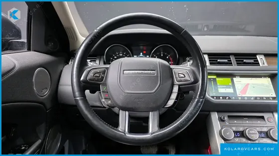LAND ROVER RANGE ROVER EVOQUE 2.0 TD4 HSE