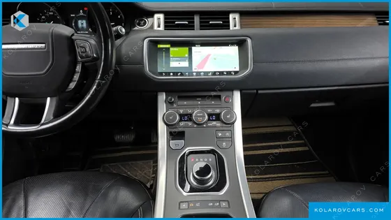 LAND ROVER RANGE ROVER EVOQUE 2.0 TD4 HSE