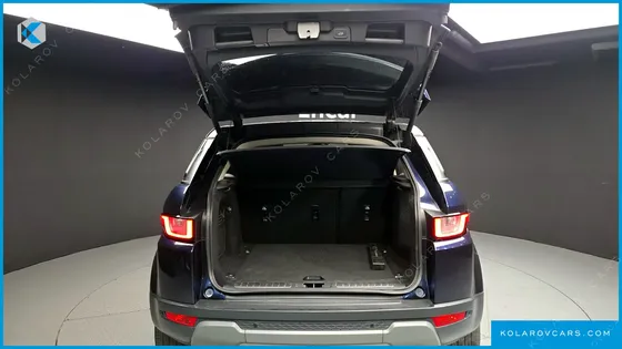 LAND ROVER RANGE ROVER EVOQUE 2.0 TD4 HSE