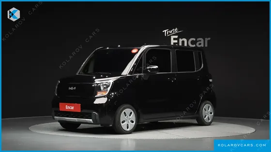 KIA RAY VAN