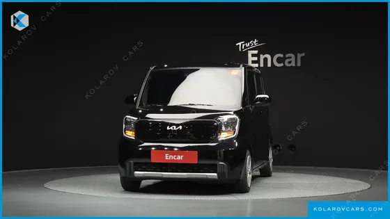KIA RAY VAN