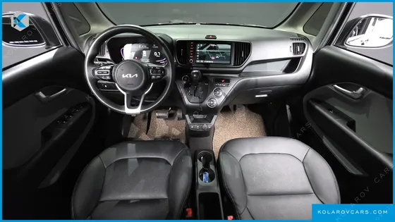 KIA RAY VAN