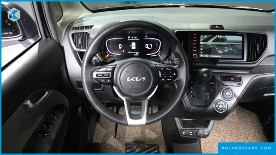 KIA RAY VAN