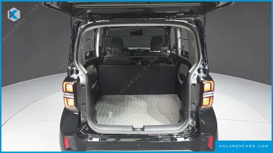 KIA RAY VAN