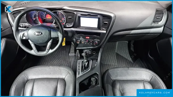 KIA K5 LPI DELUXE