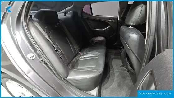 KIA K5 LPI DELUXE