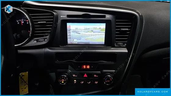 KIA K5 LPI DELUXE