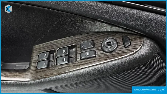 KIA K5 LPI DELUXE