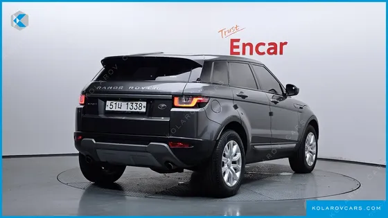 LAND ROVER RANGE ROVER EVOQUE 2.0 TD4 SE