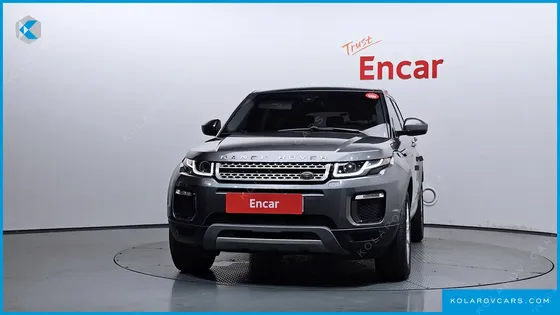 LAND ROVER RANGE ROVER EVOQUE 2.0 TD4 SE