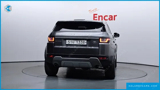 LAND ROVER RANGE ROVER EVOQUE 2.0 TD4 SE