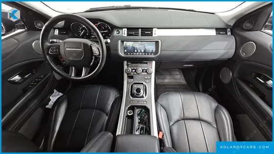 LAND ROVER RANGE ROVER EVOQUE 2.0 TD4 SE