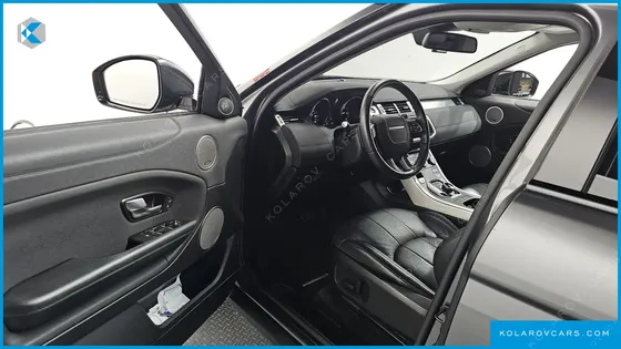 LAND ROVER RANGE ROVER EVOQUE 2.0 TD4 SE