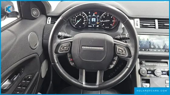 LAND ROVER RANGE ROVER EVOQUE 2.0 TD4 SE