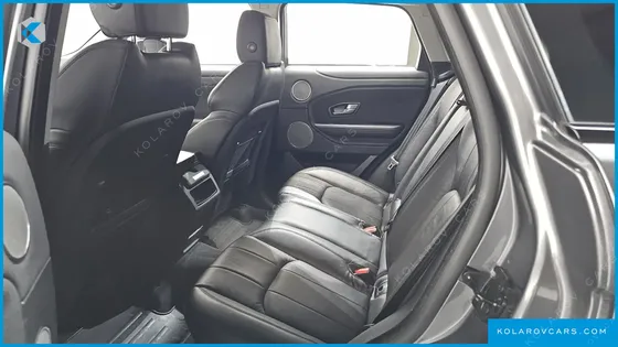 LAND ROVER RANGE ROVER EVOQUE 2.0 TD4 SE
